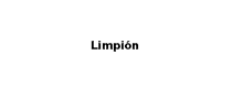 Limpion